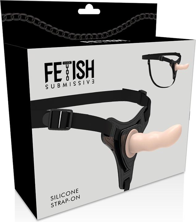 Immagine prodotto Fetish submissive ARN?S SILICONA CARNE PUNTO G 12,5 CM