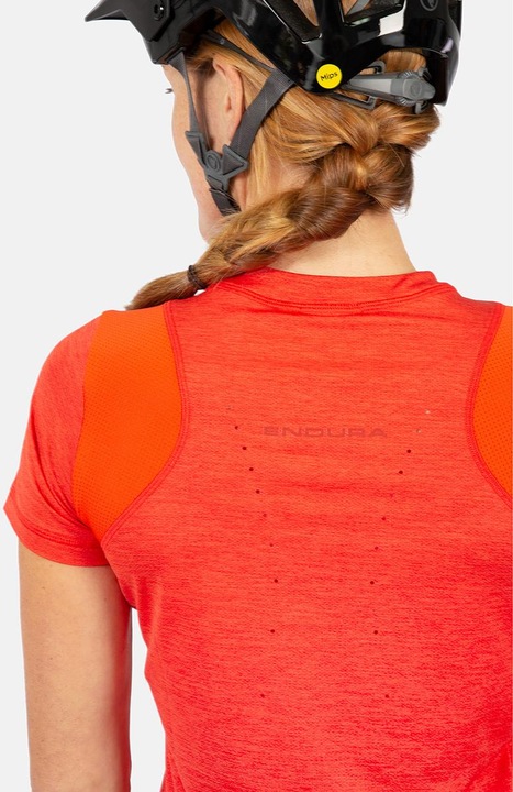 Produktbild Endura Damen SingleTrack Trikot (kurzarm) (L)