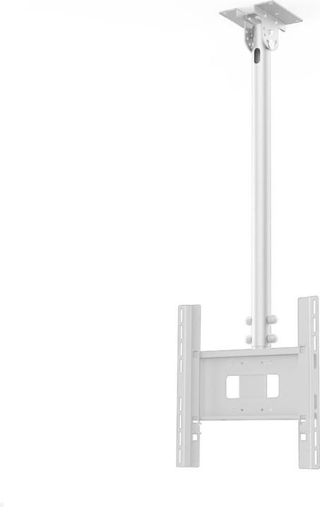 Actual product image SMS Func Ceiling LP monitor ceiling mount, white (02-114-4)