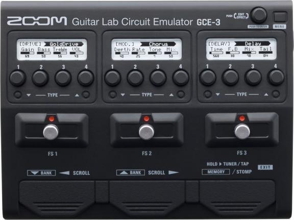 Actual product image Zoom GCE-3 (USB)