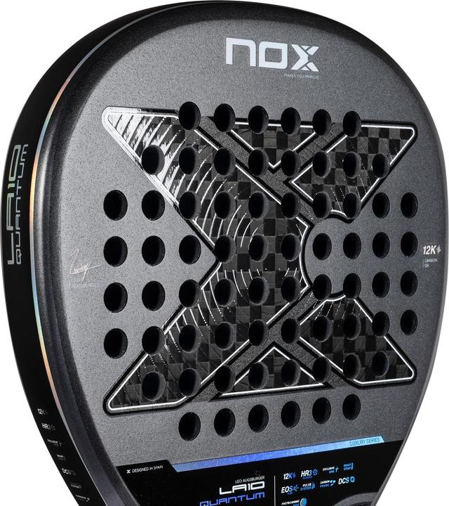 Actual product image Nox LA10 QUANTUM 12K by Leo Augsburguer