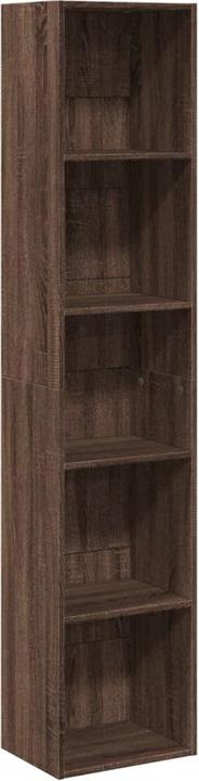 Actual product image VidaXL Bookshelf (40 x 30 x 189 cm)