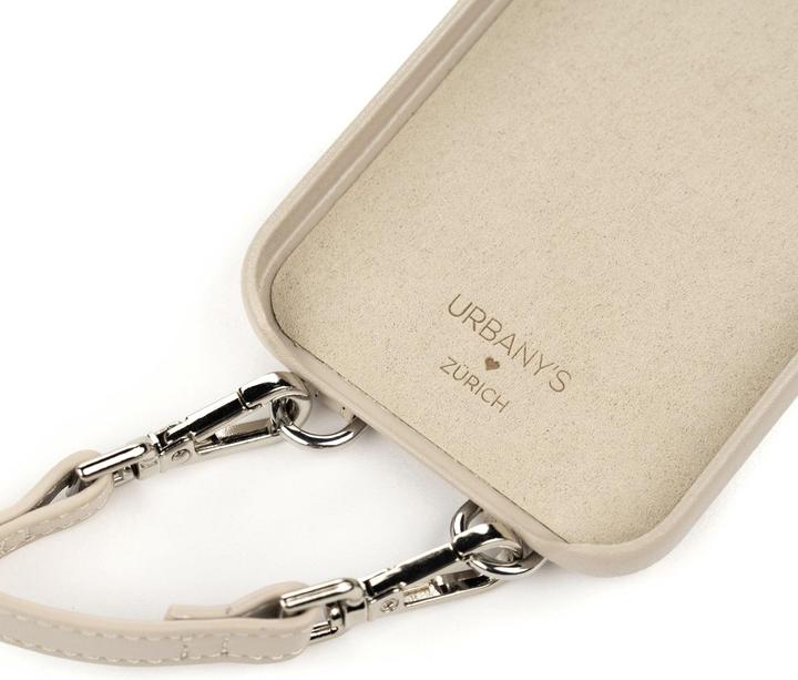 Produktbild Urbany's Smartphone-Hülle sand (Apple iPhone 14 Pro Max)