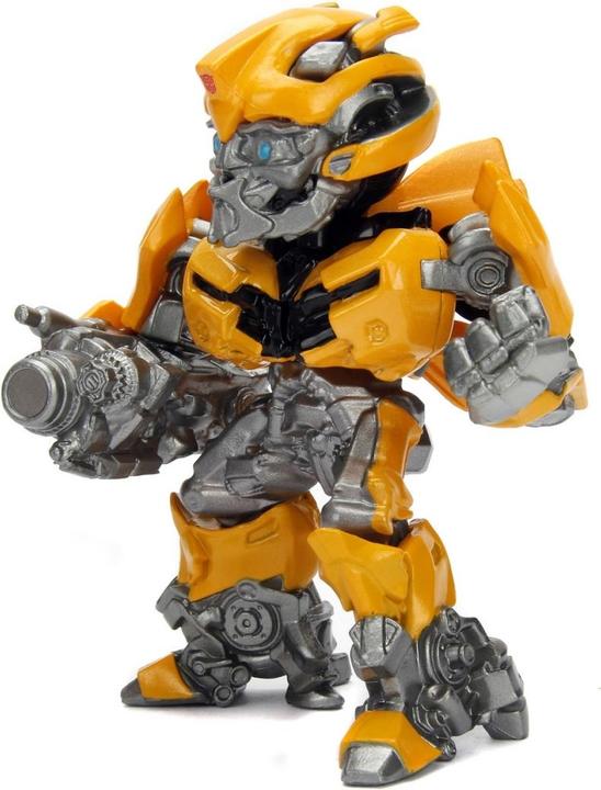 Actual product image Jada Transformers 4 Bumblebee figure