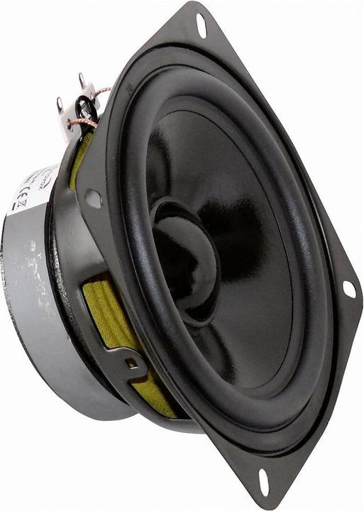 Produktbild Dynavox 130mm Basslautsprecher 8 Ohm (80 W, 13 cm)