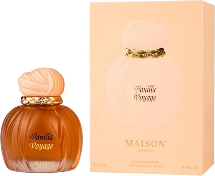 Immagine prodotto Vanilla Voyage (Eau de parfum, 100 ml)