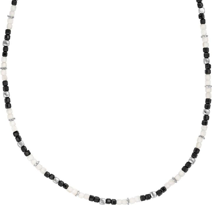 Actual product image Julie Julsen Loving Stones Halskette (Silver 925)