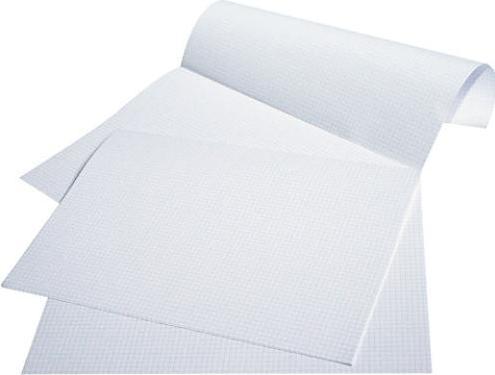 Papyrus Schreibpapier 4 mm A4x2 90g (A4, 250 Blätter, 90 g/m²)