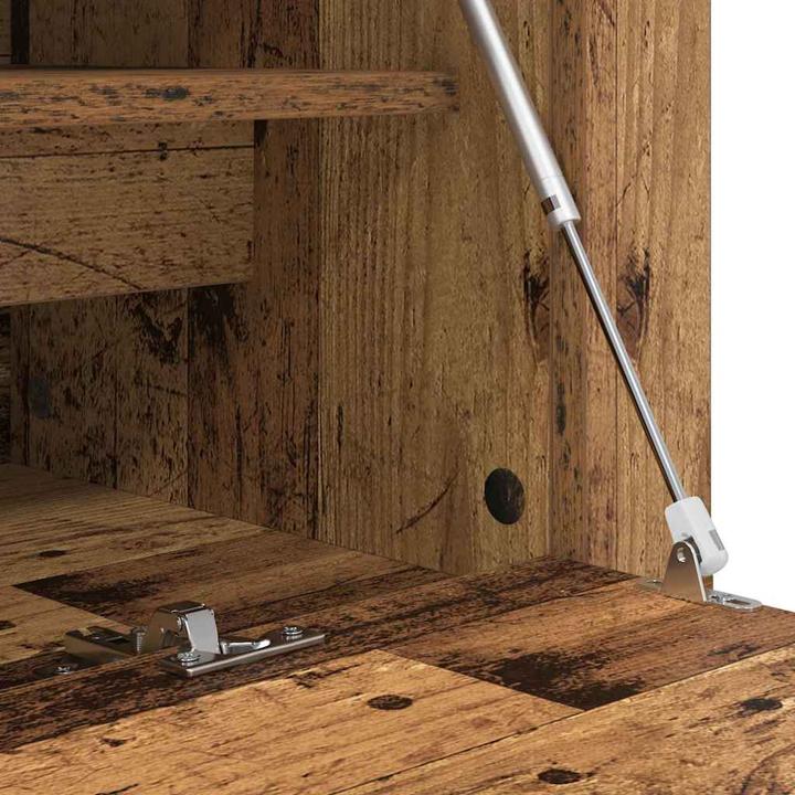 Produktbild vidaXL Schuhlagerung (35 x 100 x 38 cm)