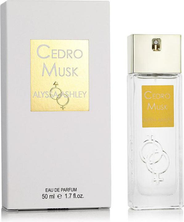 Produktbild Alyssa Ashley Cedro Musk EDP (Eau de Parfum, 50 ml)