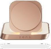 Image du produit Zens 15W Qi, Apple Fast Charge incluant un chargeur USB-C PD de 18W (15 W)