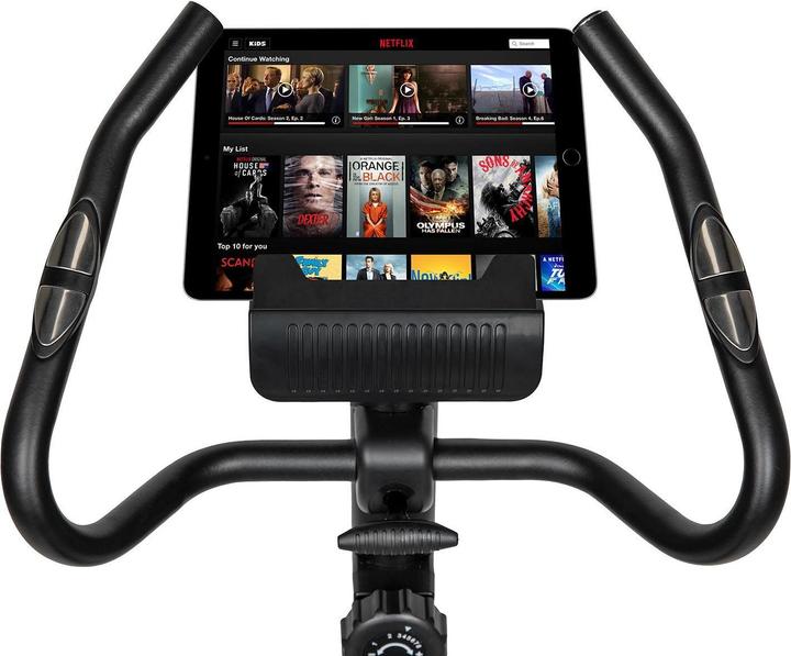 Produktbild Virtufit Heimtrainer Hometrainer "Low entry bike 1.0"