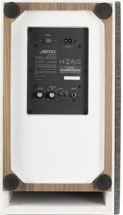 Immagine prodotto Jamo S 810 Sub (1 pz., 150 W)