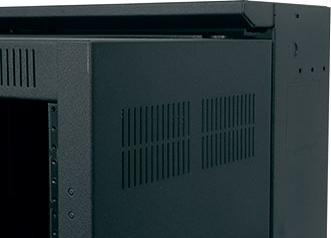 Actual product image Middle Atlantic DWR-10-22PD (10 inch rack)