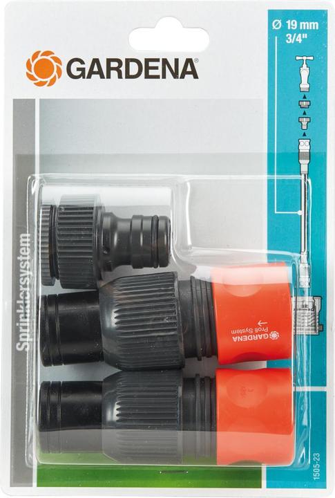 Produktbild Gardena Anschlusssatz zu SPS 1505 (Set, 33.30 mm)