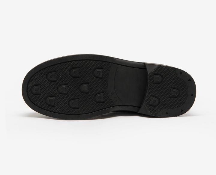 Image du produit Caperlan Boots équitation croute de cuir junior - 500 marron (30)