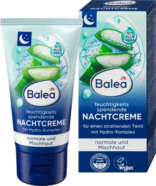 dm Balea Crema notte (50 ml, Crema notte)