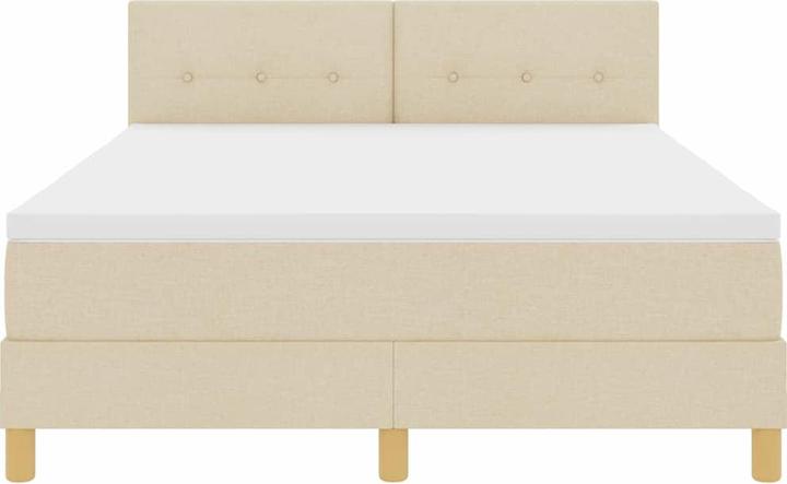 Actual product image vidaXL Boxspring (140 x 200 cm)