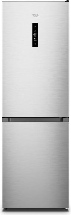 Upo UCN63EX Refrigerator-Freezer, stainless steel (304 l)