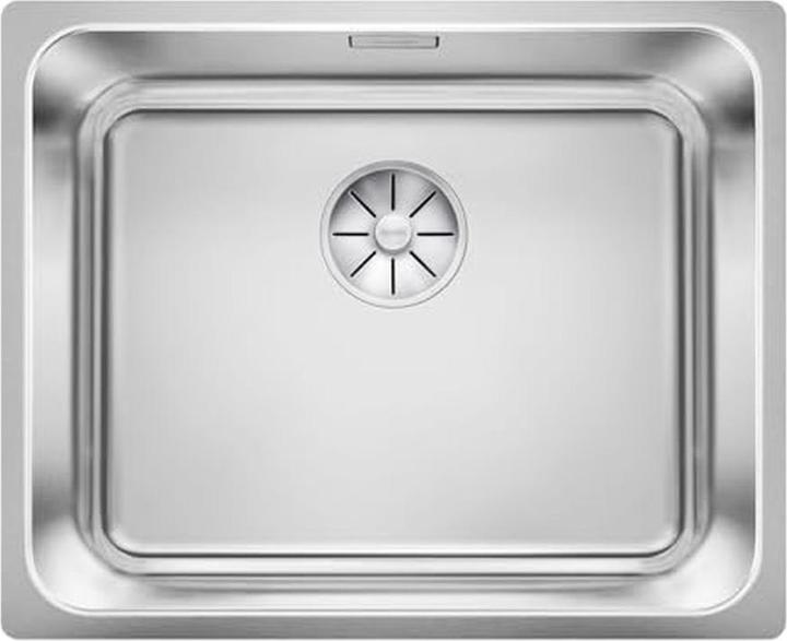 Productafbeelding Blanco Solis 500-U (Onderbouw gootsteen, 54 cm, 44 cm)