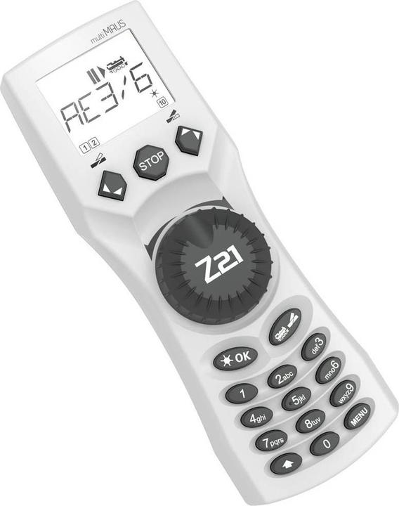 Roco Handregler Z21 Multimaus