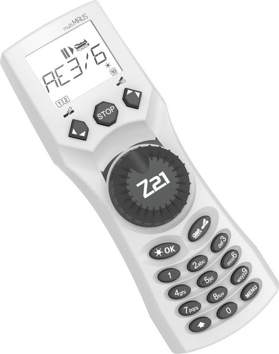 Immagine prodotto Roco Controller manuale Z21 Multimouse