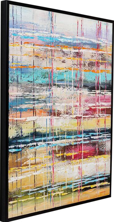 Produktbild Kare Design Gerahmtes Bild Orizzonte 80x100cm (80 x 100 cm)