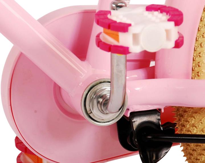 Produktbild Volare - Children's Bike 18 Excellent – Pink (51812) (18")