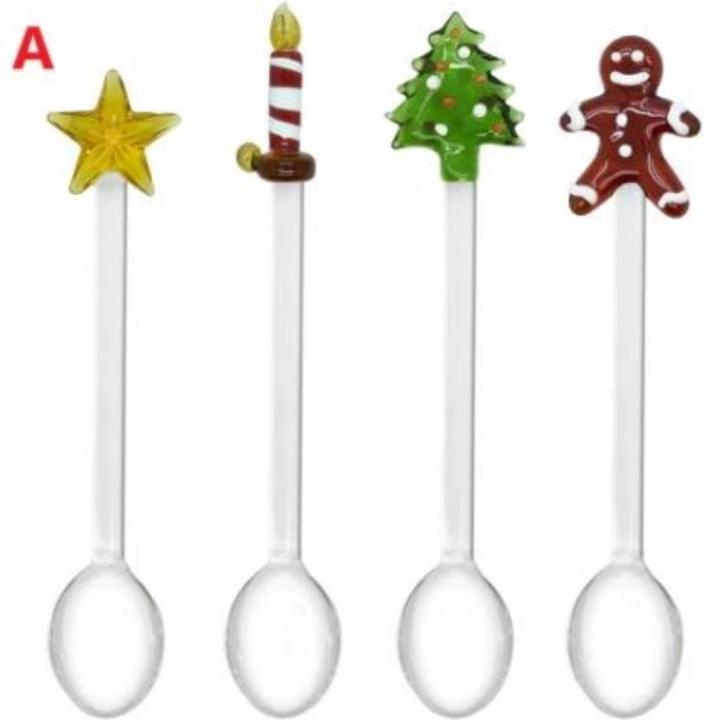 Actual product image Easy Life Teaspoon set of 4 (4 pcs., Cutlery set)