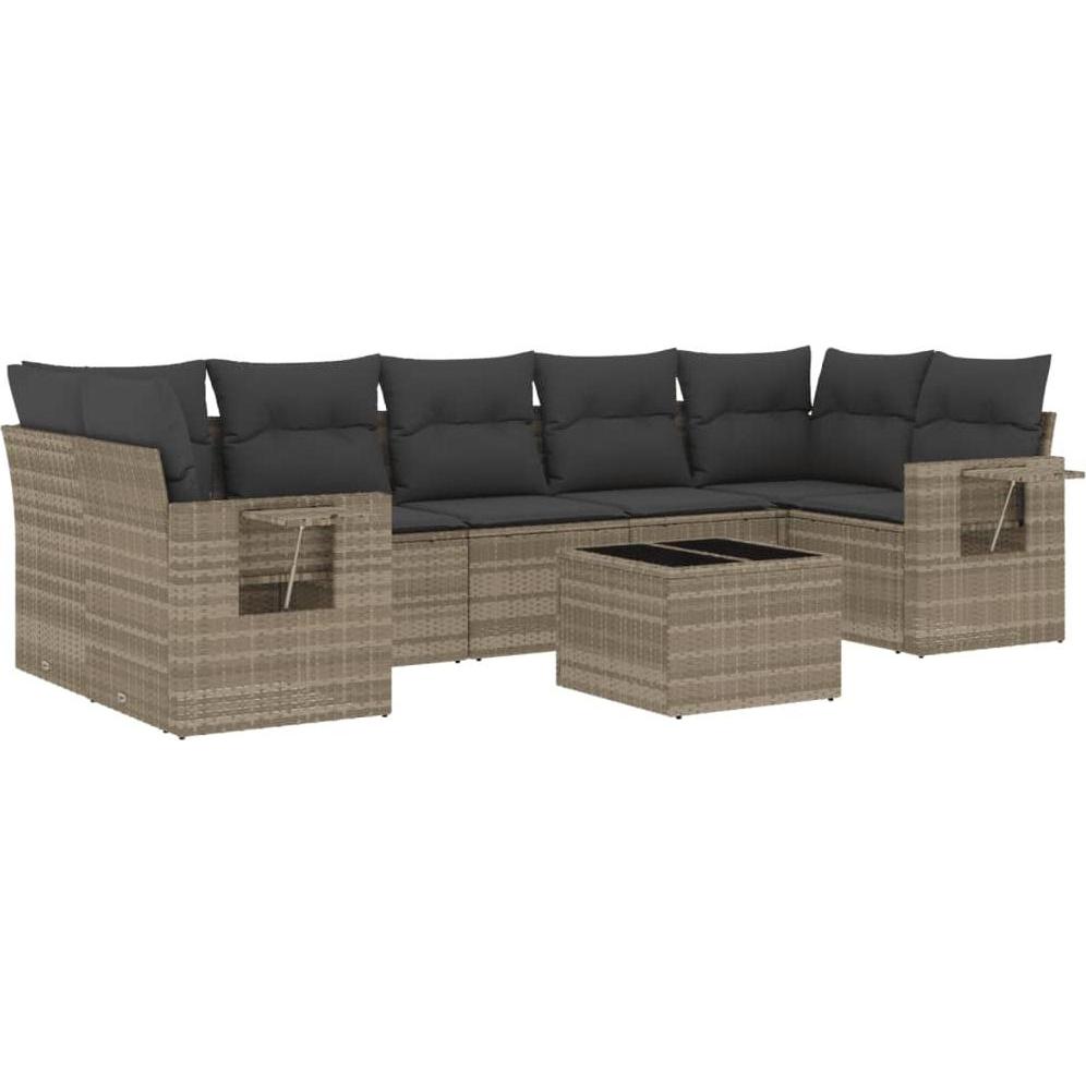 VidaXL, Gartenlounge, Mohammed