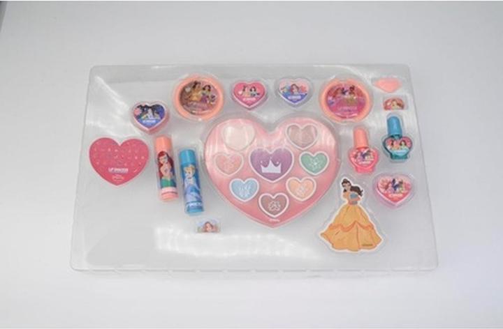 Immagine prodotto Lip Smacker Set di giochi di bellezza della Principessa Disney (Balsamo per le labbra)