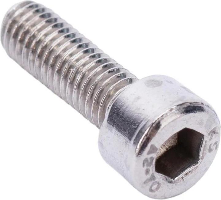 Produktbild Dresselhaus Zylinderkopfschraube m. Innensechskant DIN 912 5x25 mm Edelstahl A2, 100 Stck (100 Schrauben pro Stück)