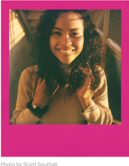 Actual product image Polaroid Color 600 Film (Polaroid 600)