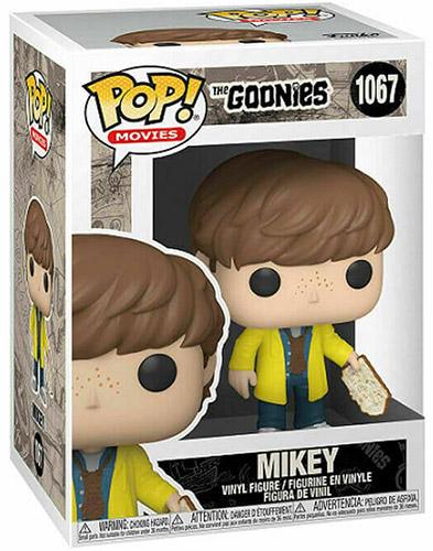 Produktbild Funko Pop! The Goonies : Mikey w/ Map