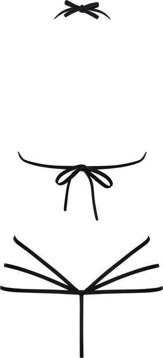 Actual product image Obsessive Slave (S, M)