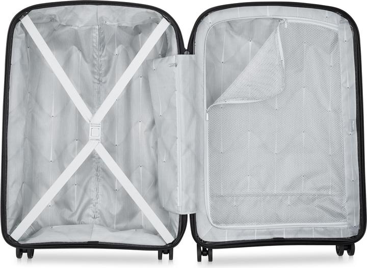 Immagine prodotto Delsey Trolley Belmont Plus - 71 cm - Nero (93 l)