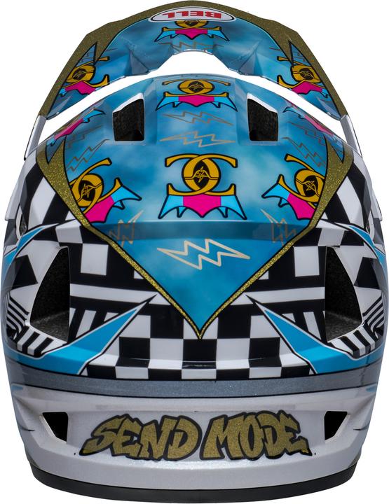 Actual product image Bell Sanction II DLX MIPS Helmet (57 - 59 cm)
