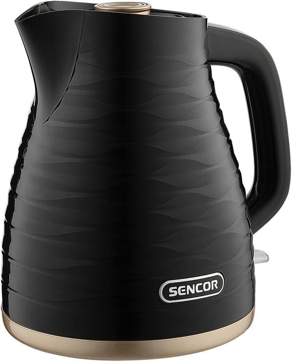 Sencor Electric Kettle 1.7 Litre 2200W Filter (1.70 l)