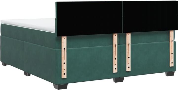 Actual product image vidaXL Boxspringbett (200 x 200 cm)