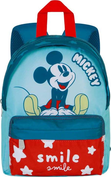 Actual product image Karactermania Joy Preschool Backpack Smile