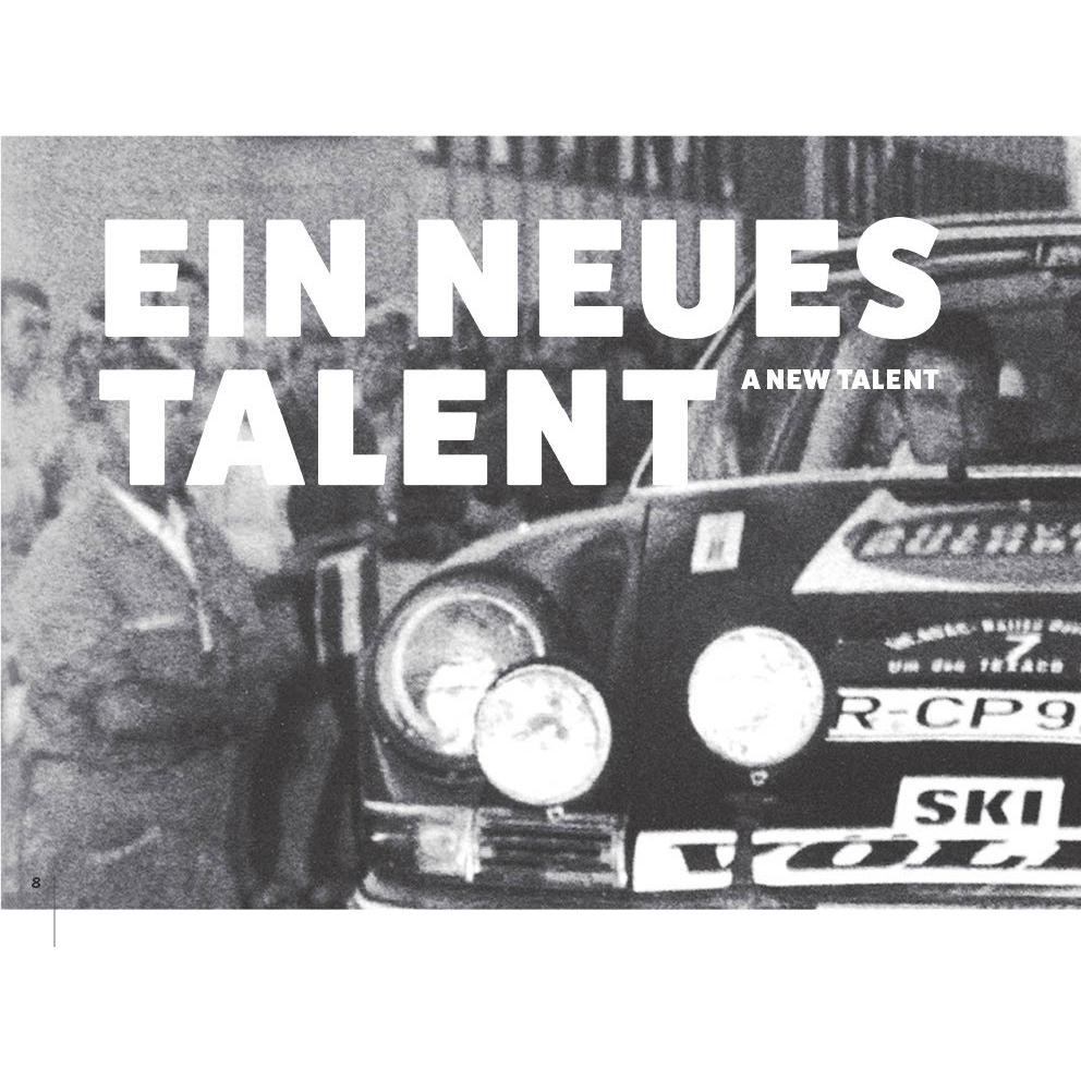 Walter Röhrl - Art of Racing, Ratgeber von Frank Zinkewitz
