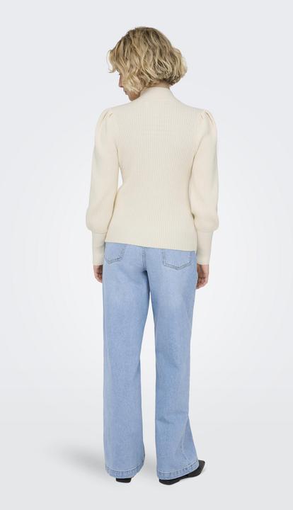 Actual product image Only High collar knit sweater (M)