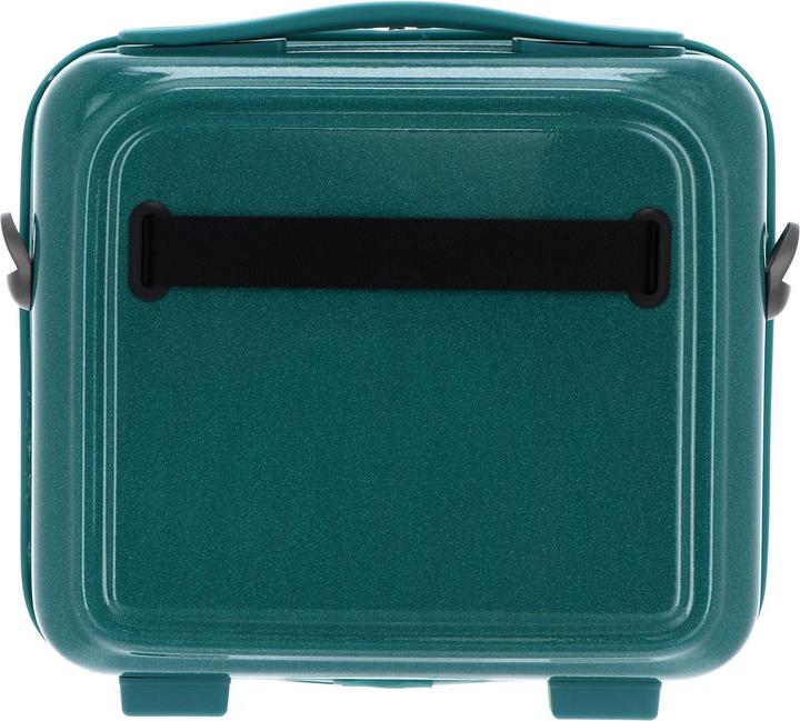 Produktbild Mandarina Duck Logoduck + Glitter Beautycase 28.5 cm