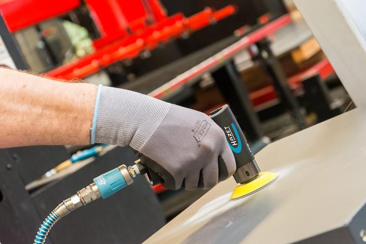 Produktbild HAZET Mini Exzenterschleifer Satz (Exzenterschleifer)
