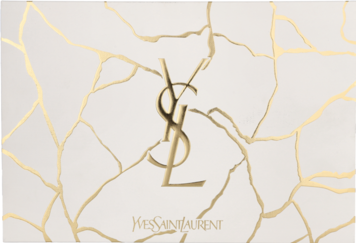 Produktbild Yves Saint Laurent Black Opium 50ml Bodyset Black Opium 50ml + 2x Black Opium Body Lotion (Körperpflegeset)