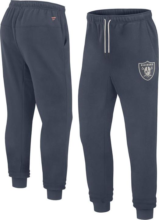 Actual product image Fanatics Las Vegas Raiders Terrazzo Fleece Cuffed Hem Pant L (L)