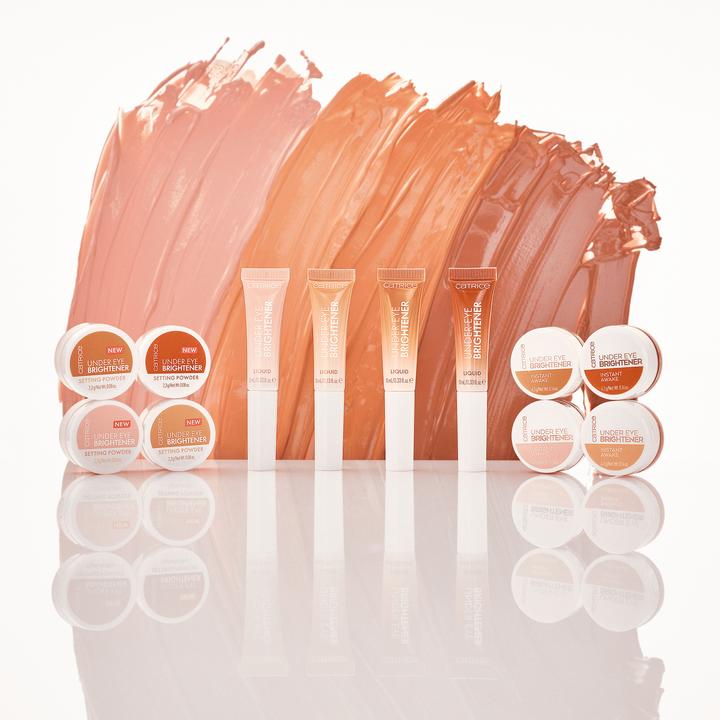 Produktbild Catrice Under Eye Brightener (Augenpflege Gel, Tag + Nacht)