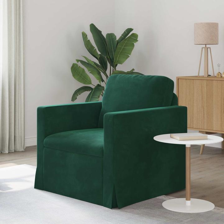 Actual product image vidaXL Sofa (Corner sofa)