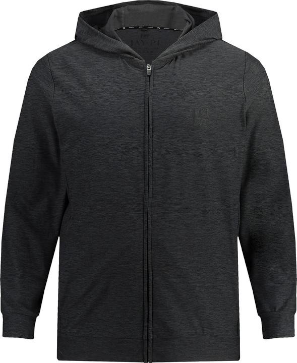 Actual product image Jay-Pi hoodie jacket FLEXNAMIC®, fitness, QuickDry (XL)