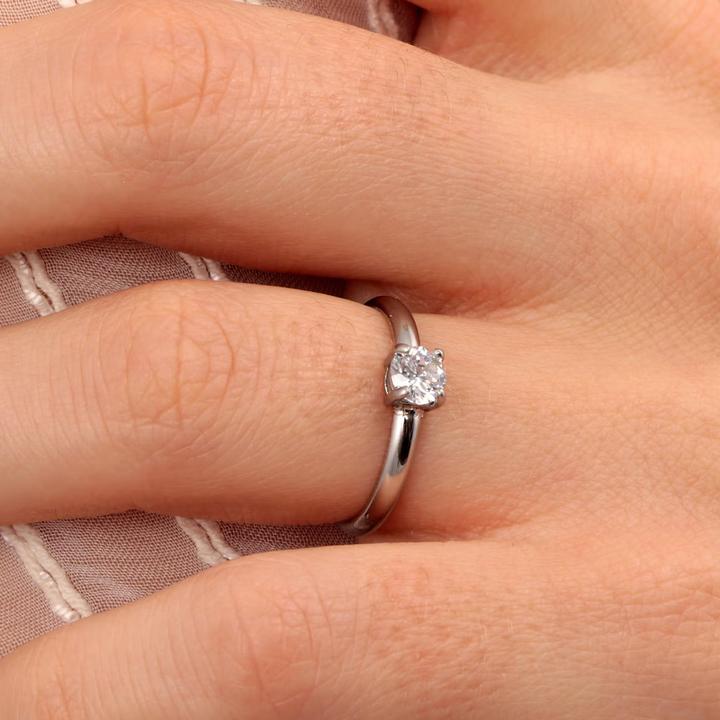 Immagine prodotto Morellato ANELLI D'AMORE AN. PIETRA misura 0 (54, 925 Argento)